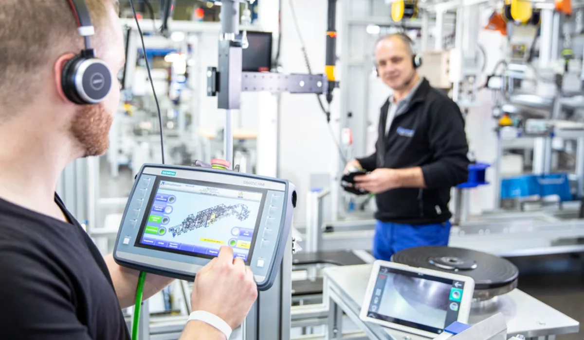 Schnaithmann Maschinenbau success story